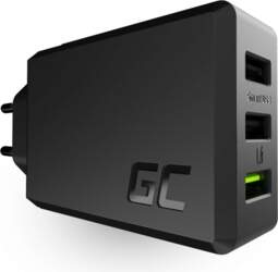 GREEN CELL Charger GC ChargeSource 3