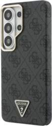 GUESS 4G Strass Triangle Logo Gold
