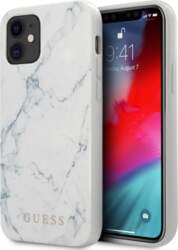 GUESS Marble Case for iPhone 12