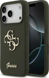 GUESS Silicone Big 4G Script phone