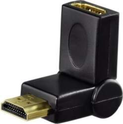 Hama Compact Adapter HDMI Plug -