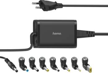 hama universal notebook power 19v