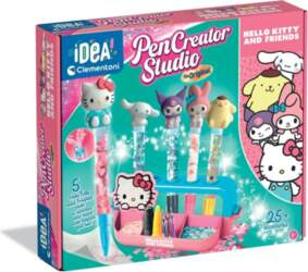 Hello Kitty Clementoni Pen Creator Art