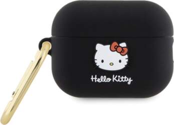 Hello Kitty Silicone 3D Kitty Head