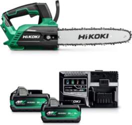 HiKOKI MultiVolt CS3630DCW4Z, complete set ()