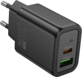Hoco USB A + USB C