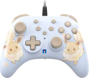 Hori Eevee Cottage game controller, Switch