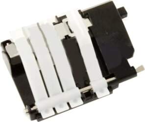HP Size Detect Switch Assembly  for