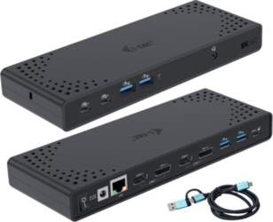 I-tec USB 3.0 / USB-C