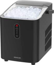 Ice maker Sencor, black (SIM2500BK)