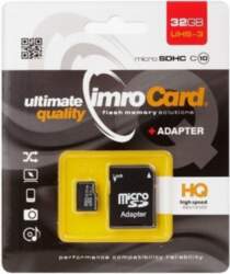 IMRO MicroSD memory card 32GB +