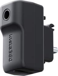 Insta360 X4 Mic Adapter - microphone