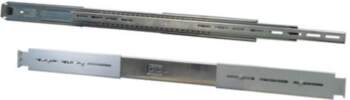 INTER-TECH 26" Telescoping Rail Set for
