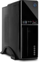 INTER-TECH IT-607 PC Case Mini-ITX Black