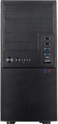 INTER-TECH Micro Tower Housing IT-6865 Black