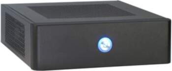 Intertech Inter-Tech ITX-601 PC Case Mini-ITX