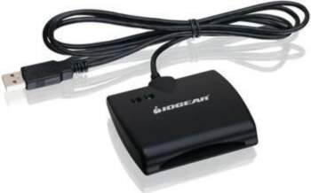 IOGEAR FIPS201 Certified USB Smart Card