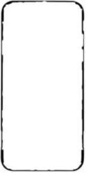 IPhone LCD iPhone XS Adhesive Under