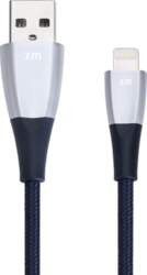 Just Mobile ZinCable Lightning cable 1
