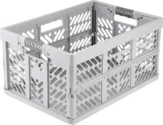 Keeeper Folding box with a load