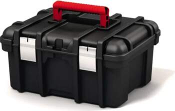 Keter DIY Power Tool Box 16"