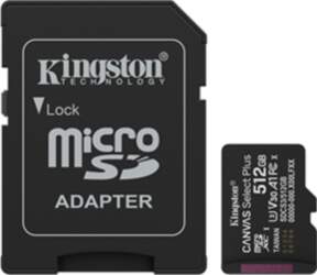 KINGSTON Canvas Select Plus | 512