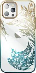 KINGXBAR Luxury iPhone 14 Plus Case