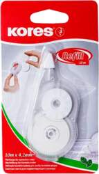 Kores Refill cartridge for correction roller