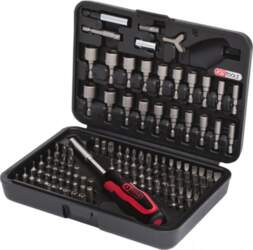 Kstools Socket set 1/4" KS-TOOLS 122-piece