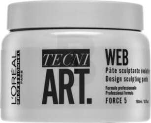L´Oréal Professionnel Web Design Sculpting Paste