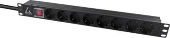 Lanview 19"" rack mount power
