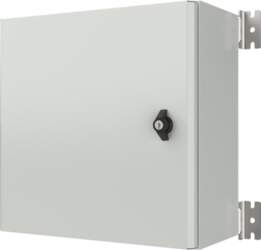 Lanview IP65 Wall-Box with mounting  plate