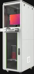 Lanview PC Multimedia Case Cabinet 36U