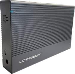 LC Power External Storage Enclosure USB-C