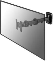 Lindy LCD multi-joint wall mount (black)