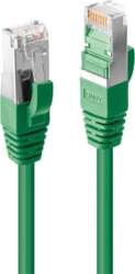 Lindy networking cable Green 0.5