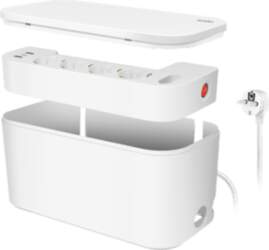 Logilink Cable box with 5-way socket