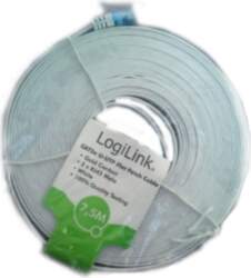Logilink CAT5e U-UTP flat patch cable