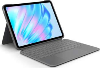 LOGITECH Combo Touch keyboard/protective case, 11&quot