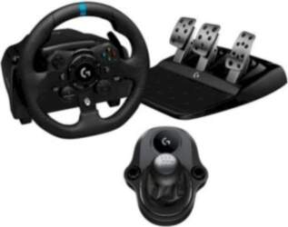 LOGITECH G923 SE Racing Bundle Xbox