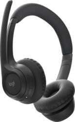 LOGITECH Zone 300 Headset Black –