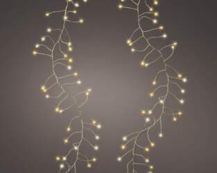 LUMINEO Micro LED Compact twinkle decorative