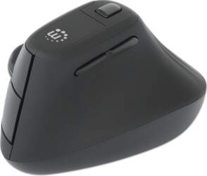 Manhattan Ergonomic Vertical Wireless Mouse (Right