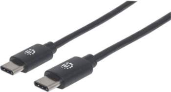 Manhattan USB 2.0 Type C-Cable