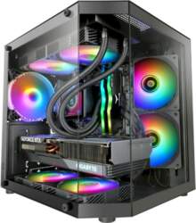 Mars Gaming MC-3TLITE Computer Case (MC-3TLITE)