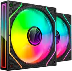 Mars Gaming MF3DPROX2 computer cooling system