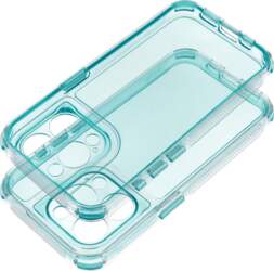 MATRIX CLEAR Case for IPHONE 16