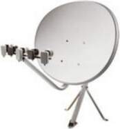 Maximum E-85 Multifocus 48 degr. dish
