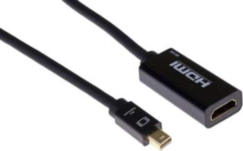 Mercodan PRO Mini Displayport to HDMI