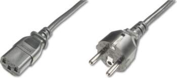 Mercodan Schuko power cable 2.5m